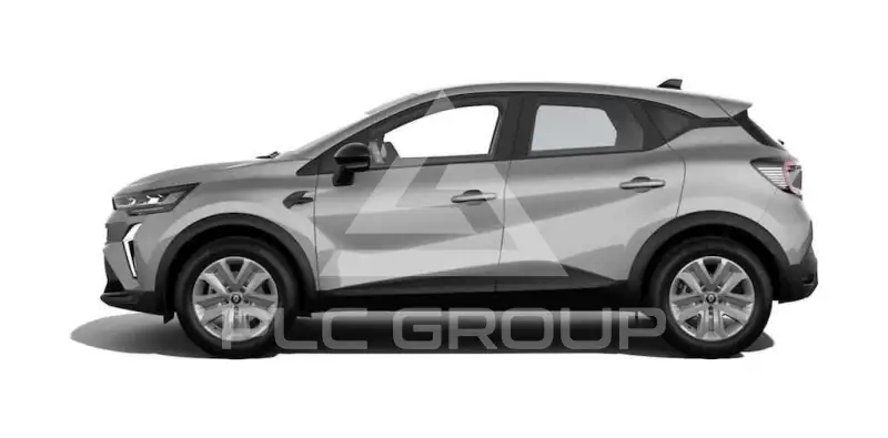 2024 Renault Captur