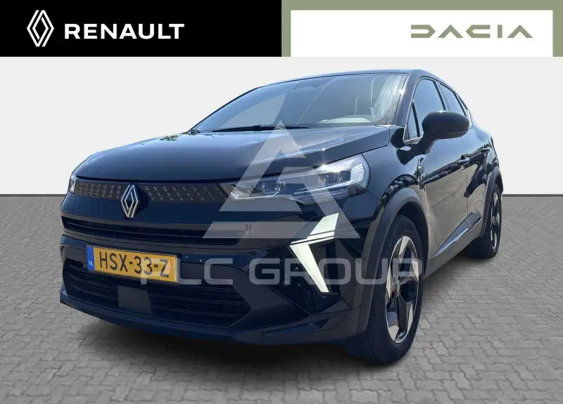 2024 Renault Captur