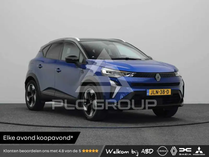 2024 Renault Captur