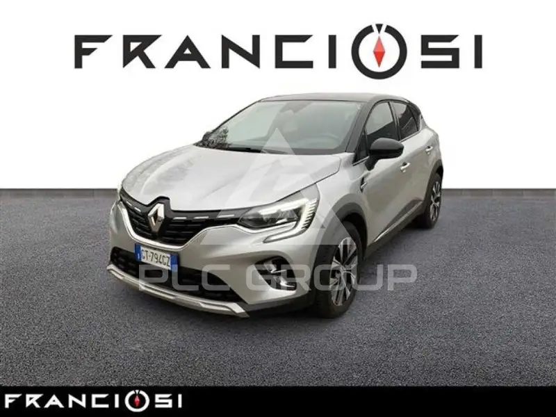 2024 Renault Captur