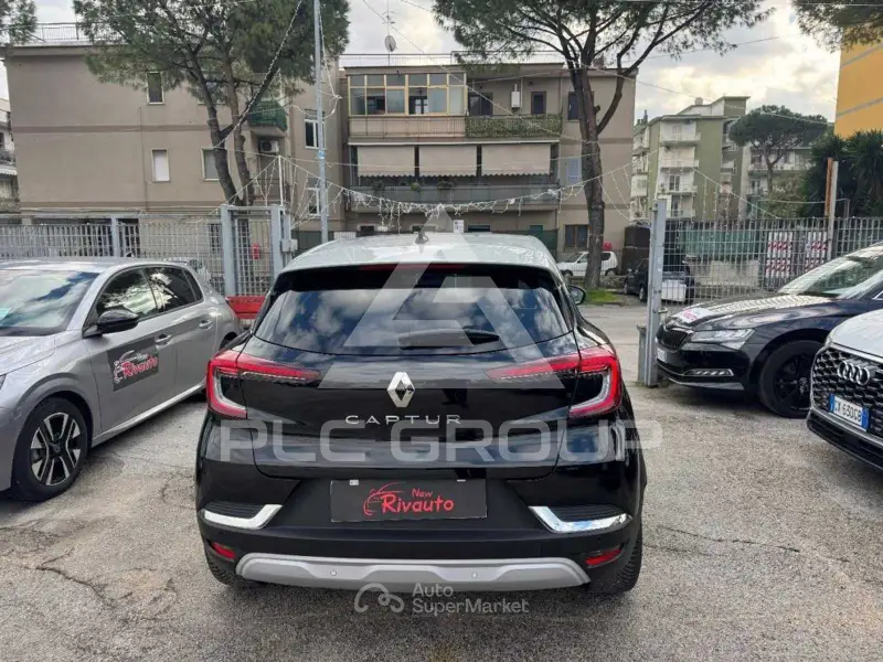 2024 Renault Captur