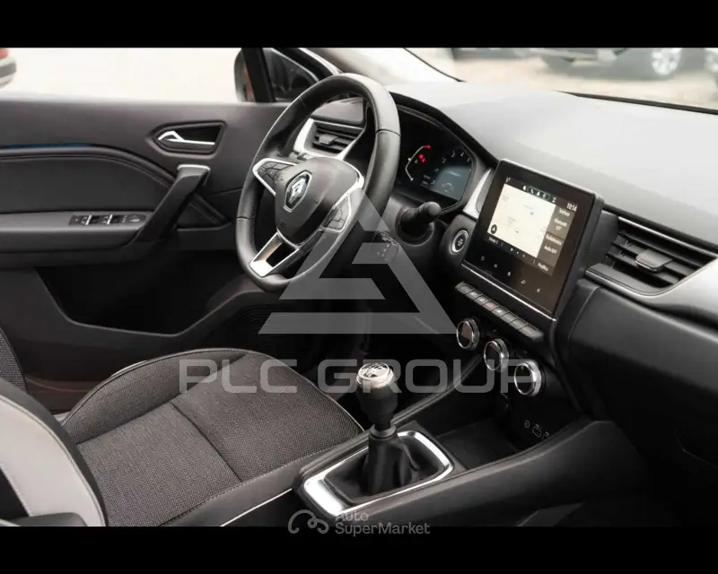 2024 Renault Captur
