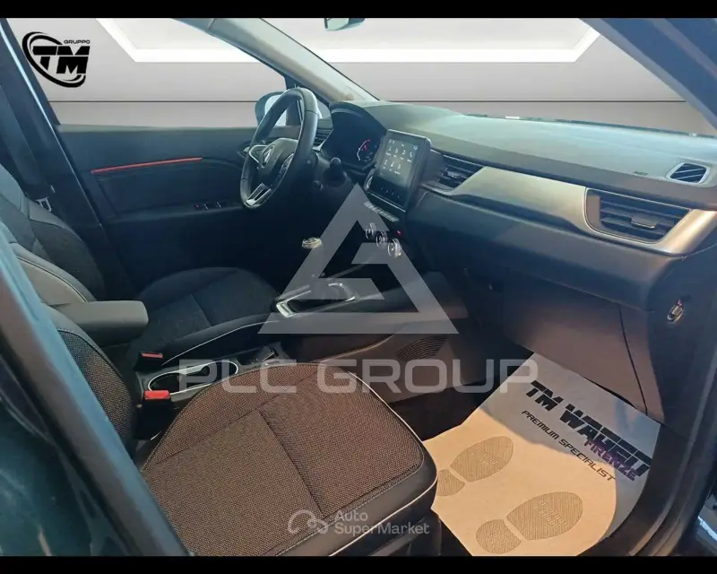 2024 Renault Captur