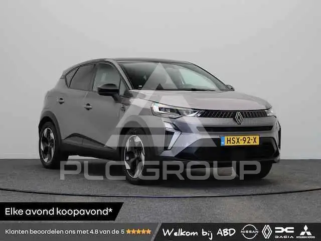 2024 Renault Captur