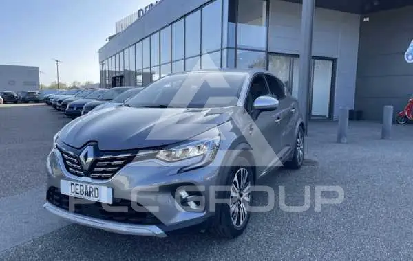 2024 Renault Captur