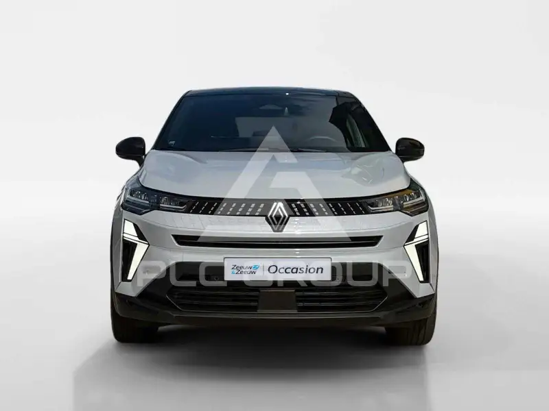 2024 Renault Captur
