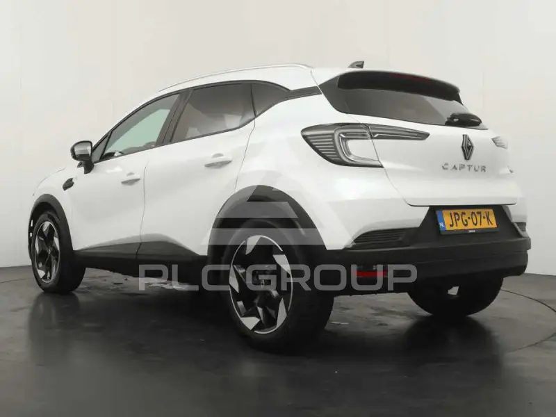 2024 Renault Captur