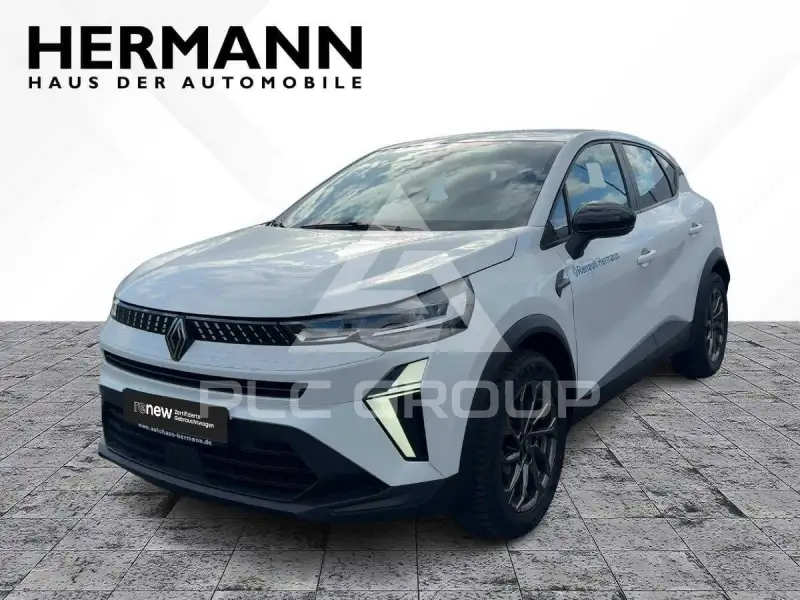 2024 Renault Captur
