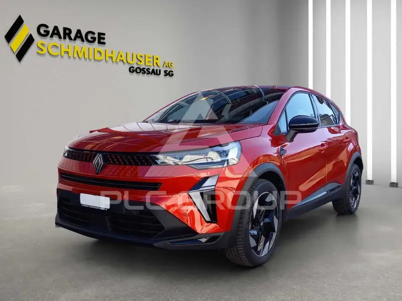 2024 Renault Captur