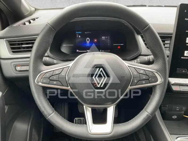 2024 Renault Captur
