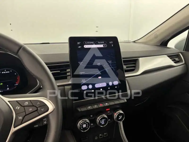 2024 Renault Captur