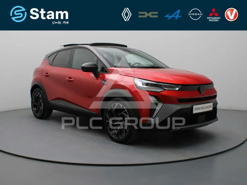 2024 Renault Captur