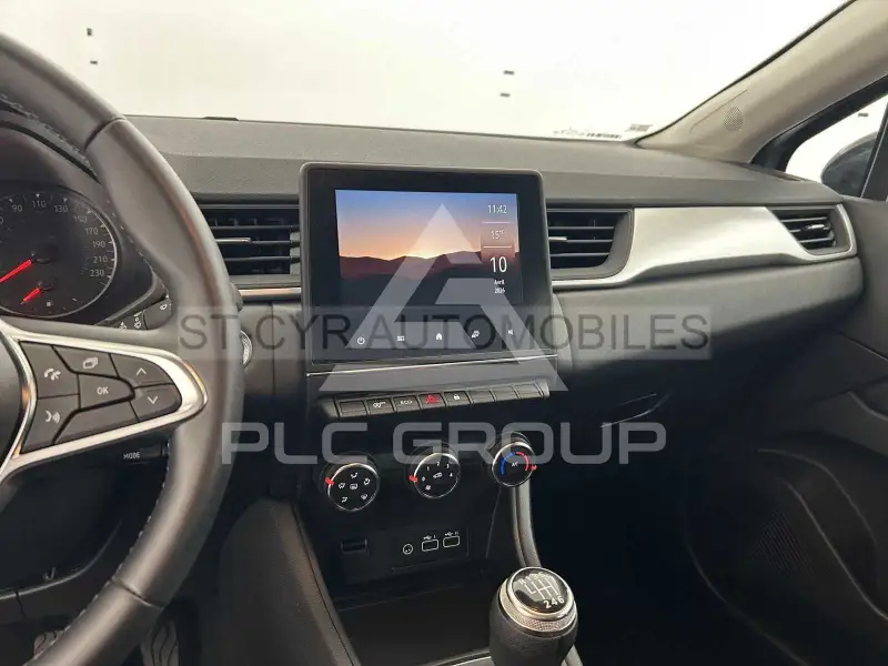 2024 Renault Captur
