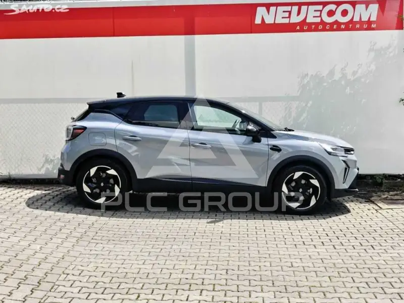 2024 Renault Captur