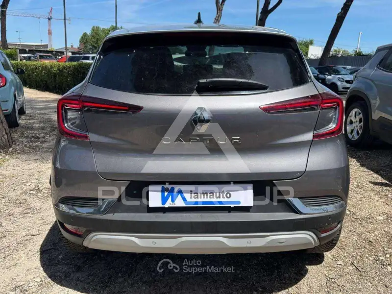 2024 Renault Captur