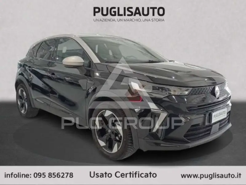 2024 Renault Captur
