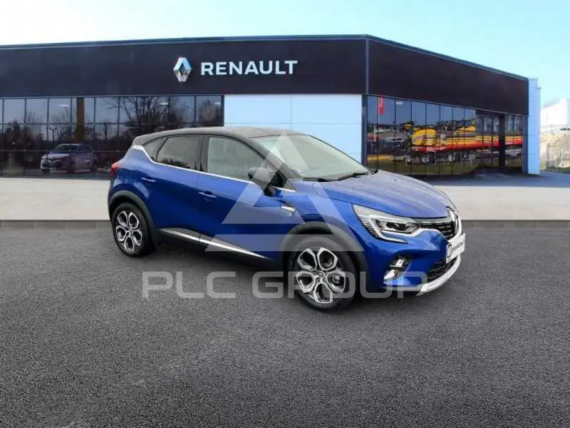 2024 Renault Captur