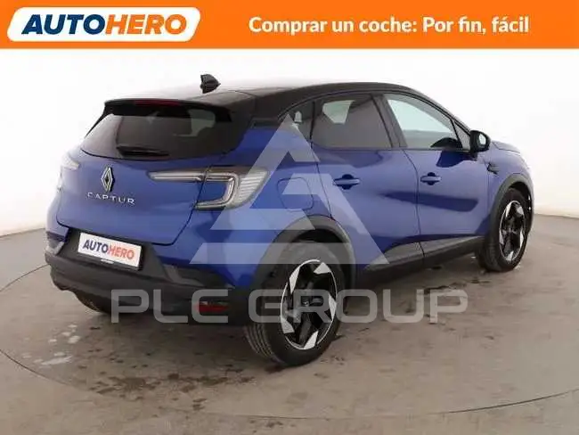 2024 Renault Captur