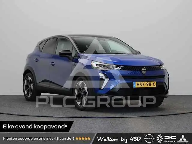 2024 Renault Captur