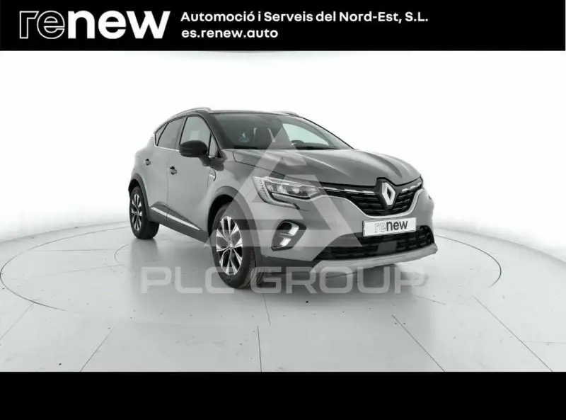 2024 Renault Captur