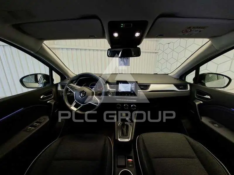 2024 Renault Captur