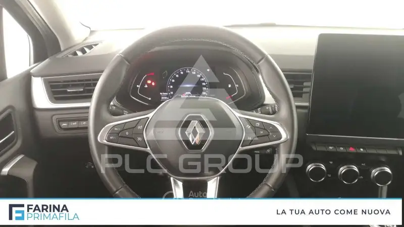 2024 Renault Captur