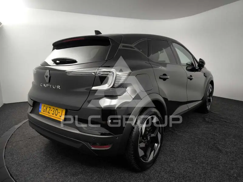 2024 Renault Captur