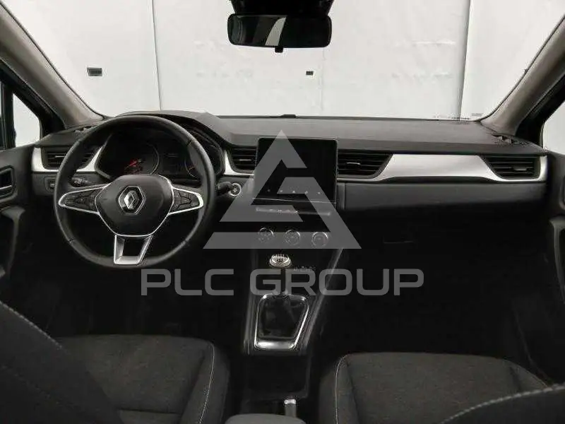 2024 Renault Captur
