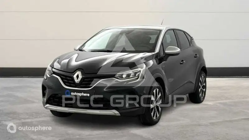 2024 Renault Captur