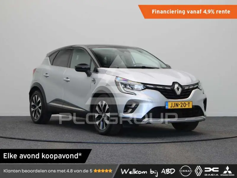 2024 Renault Captur