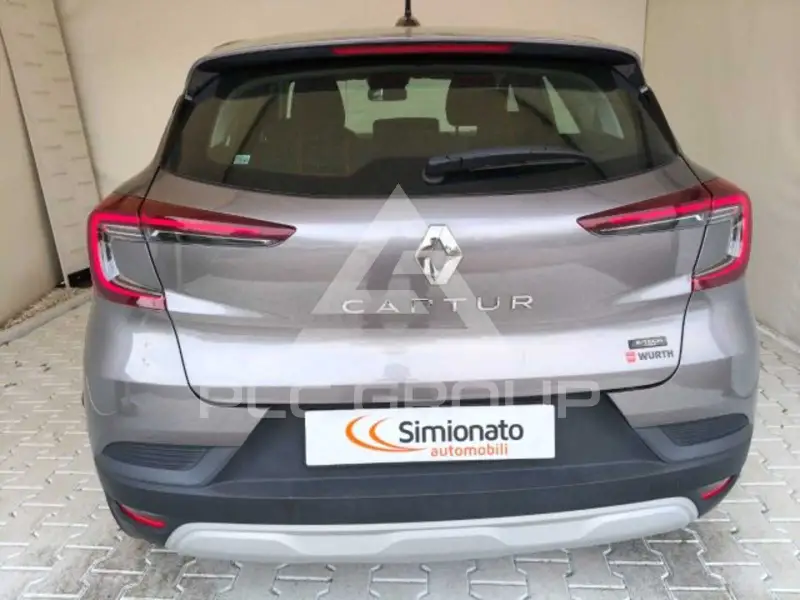 2024 Renault Captur