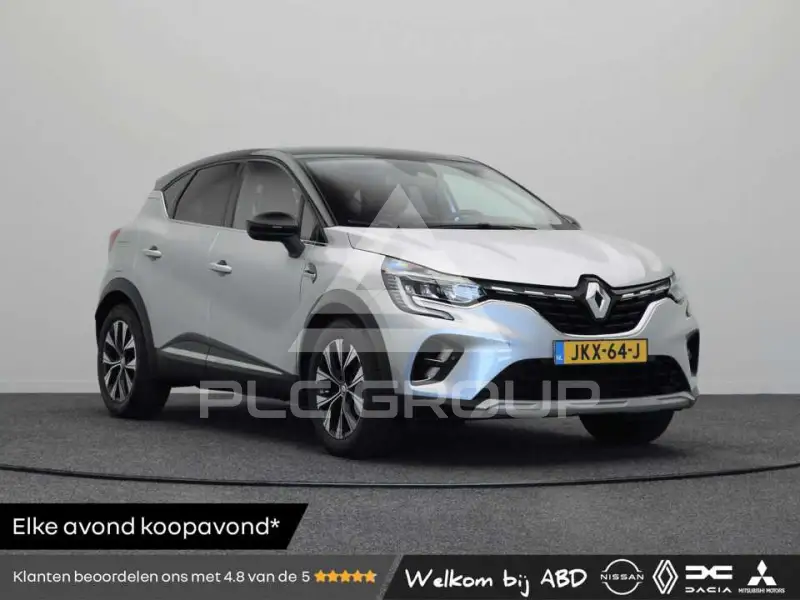 2024 Renault Captur