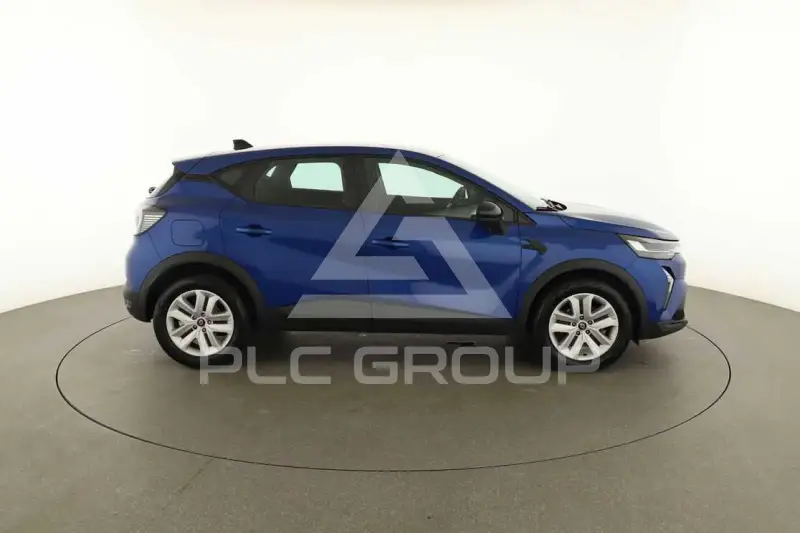 2024 Renault Captur