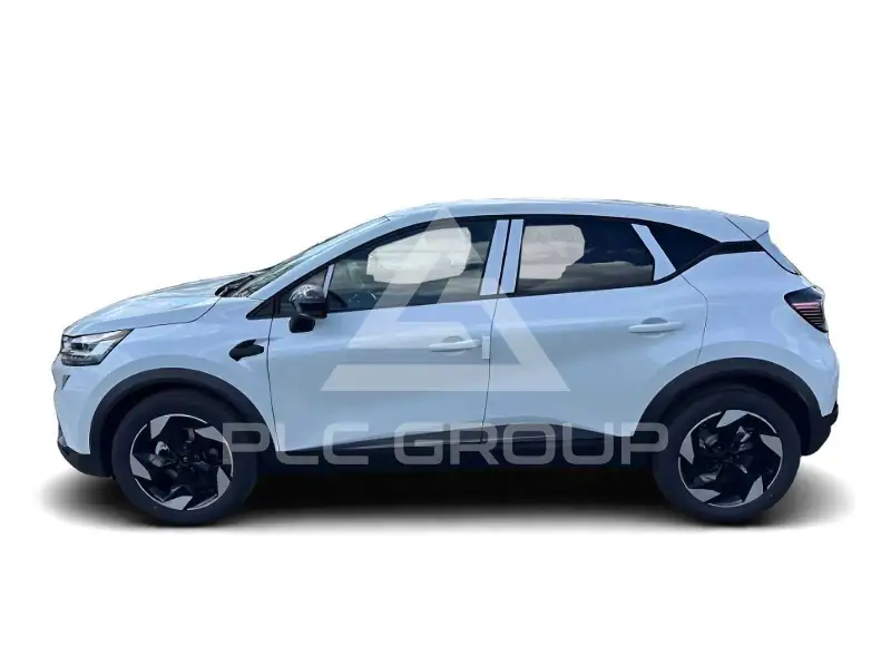 2024 Renault Captur