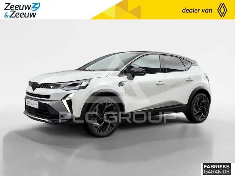 2024 Renault Captur