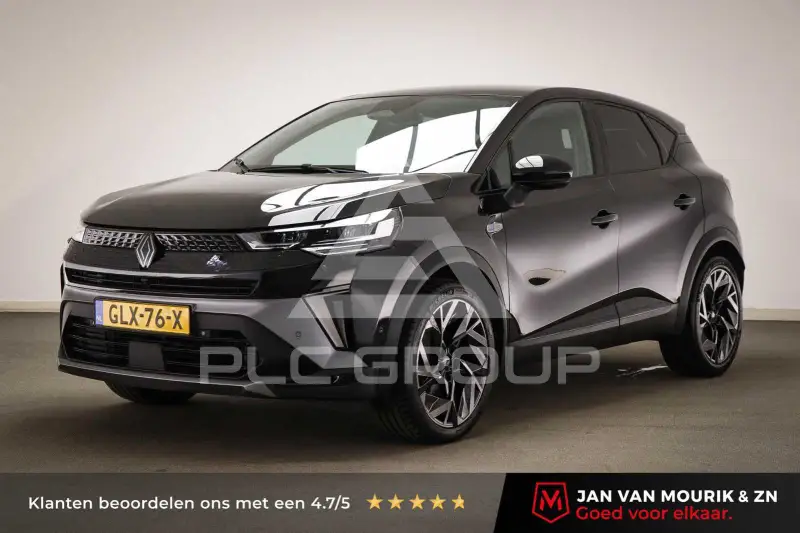 2024 Renault Captur
