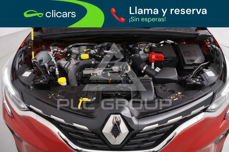 2024 Renault Captur