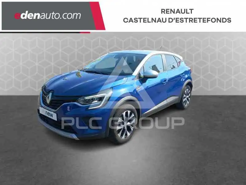 2024 Renault Captur