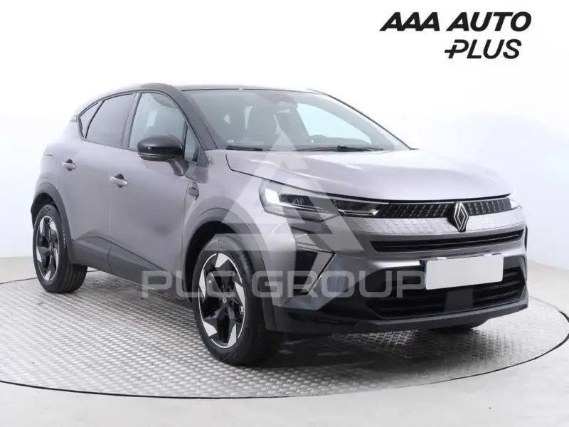 2024 Renault Captur