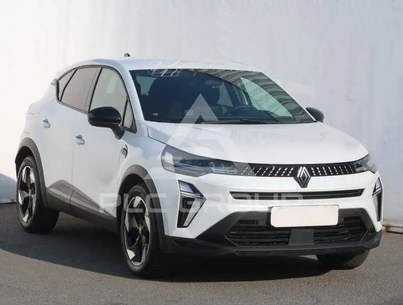 2024 Renault Captur