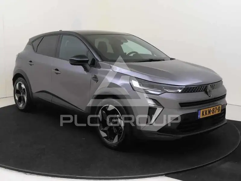 2024 Renault Captur