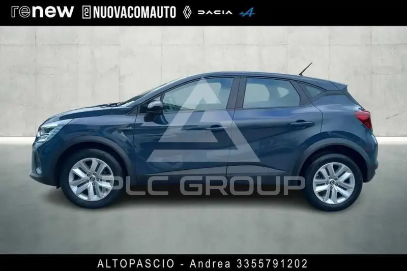 2024 Renault Captur