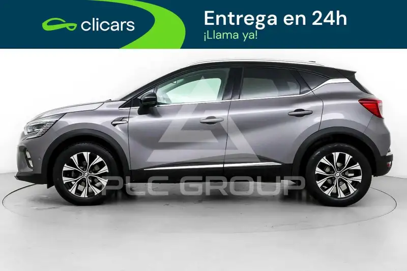2024 Renault Captur