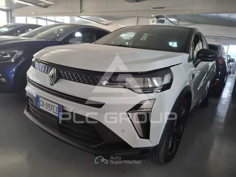 2024 Renault Captur