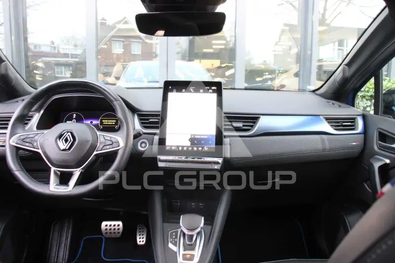 2024 Renault Captur