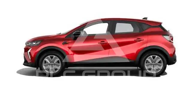 2024 Renault Captur