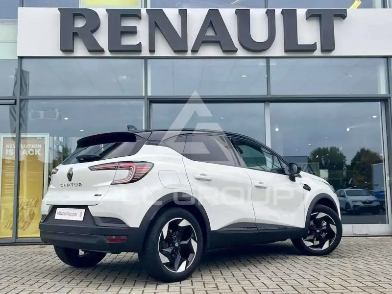 2024 Renault Captur
