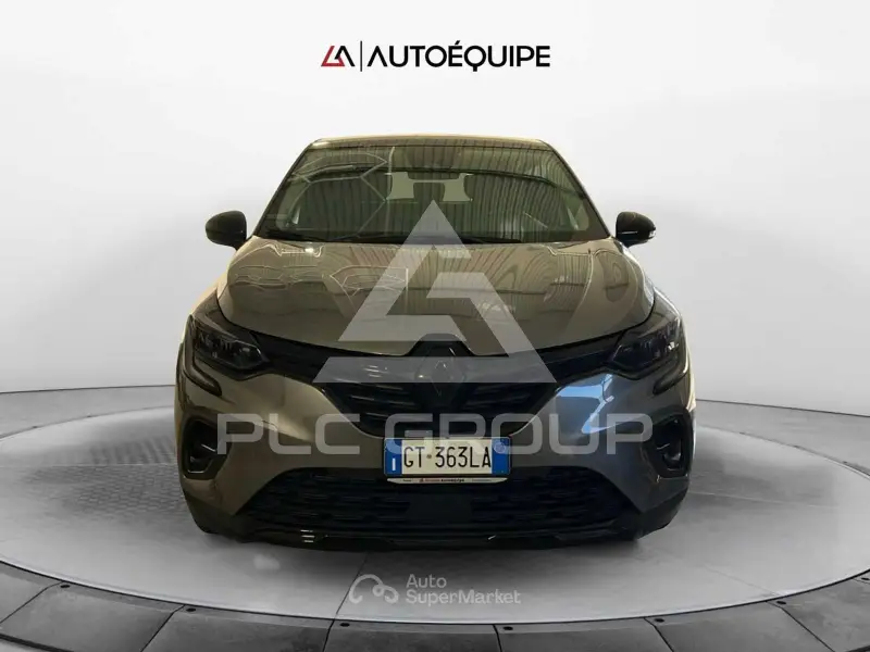 2024 Renault Captur