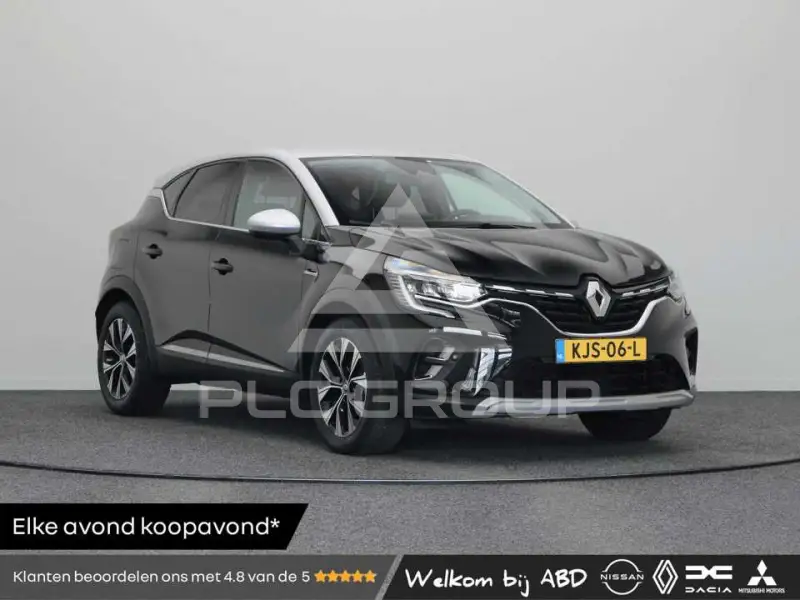 2024 Renault Captur