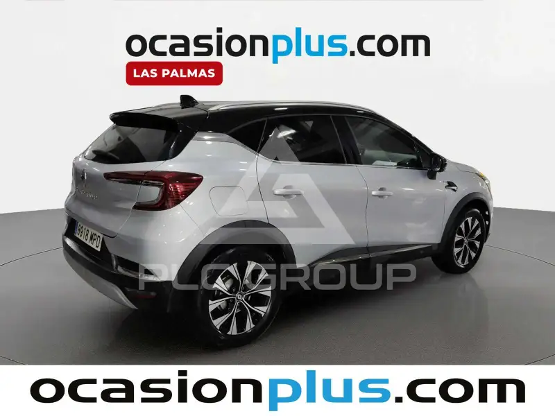 2024 Renault Captur
